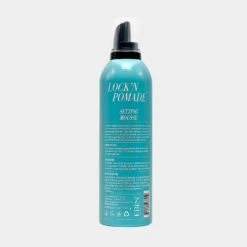 EBIN - SETTING MOUSSE SMOOTHING & SHINE - MENTHOL 5 EBIN - SETTING MOUSSE SMOOTHING & SHINE - MENTHOL -Zoe Beauty Supply Shop C Braid Formula Setting Mousse PKG Menthol Back min 1800x1800 e426a667 8c10 40be b005 1a0aa8763269