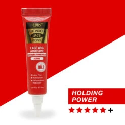 EBIN - Wonder Lace Water Proof Adhesive Extreme Firm Hold 10 EBIN - Wonder Lace Water Proof Adhesive Extreme Firm Hold -Zoe Beauty Supply Shop C WonderBond Firm Front 0623 min 720x a747a78c 33fe 4852 a027 b20b36064a42