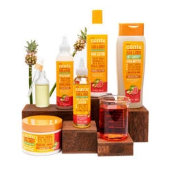 CANTU - Guava & Ginger Helps Retain Length Hair Lotion -Zoe Beauty Supply Shop Cantu collection guavaginger 2 500x500 23154.1657993797.1280.1280 24561.1657993994.1280.1280 48215