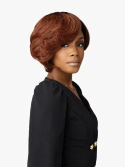 SENSATIONNEL - BUTTA CHIC BOB LACE WIG - BOB UNIT 1 -Zoe Beauty Supply Shop ChicBob Collection BobUnit1 03