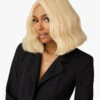 SENSATIONNEL - BUTTA CHIC BOB LACE WIG - LOB UNIT 4