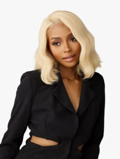SENSATIONNEL - BUTTA CHIC BOB LACE WIG - LOB UNIT 4 -Zoe Beauty Supply Shop ChicBob Collection LobUnit4 02