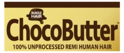 CHOCO BUTTER - 13A 100% UNPROCESSED REMI HUMAN HAIR BODY WAVE -Zoe Beauty Supply Shop ChocoButter bn 1 1