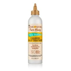 Creme Of Nature - Pure Honey Cleansing Scalp Treatment