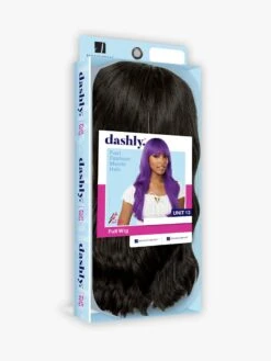 SENSATIONNEL - DASHLY WIG - UNIT 13 -Zoe Beauty Supply Shop DASHLY Unit13 PKG