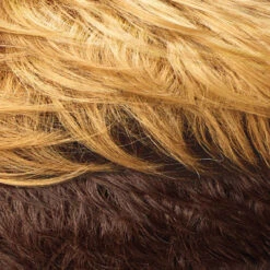 OUTRE - DUBY WIG HH ELMINA (100% HUMAN HAIR) -Zoe Beauty Supply Shop DB4 GOLD RUSH