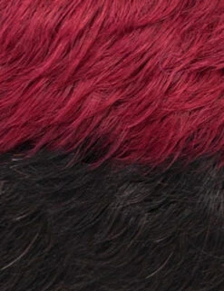 OUTRE - DUBY WIG - PIXIE (HUMAN) -Zoe Beauty Supply Shop DBBURGUNDY