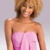 DIVINE - PETITE PLUS AFRO CURL 10S (100% HUMAN) 26 DIVINE - PETITE PLUS AFRO CURL 10S (100% HUMAN) -Zoe Beauty Supply Shop DIVINEPETITEPLUSAFROCURL10S