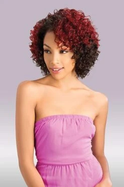 DIVINE - PETITE PLUS DEEP CURL 10S (100% HUMAN)