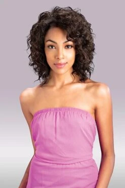 DIVINE - PETITE PLUS TWIST CURL 10S (100% HUMAN)