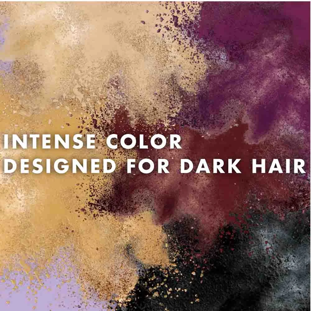 SoftSheen Carson - Dark & Lovely Go Intense! #21 ORIGINAL BLACK 3 SoftSheen Carson - Dark & Lovely Go Intense! #21 ORIGINAL BLACK - Image 3