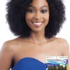 NAKED - NATURE WET & WAVY PARIS CURL (HUMAN) -Zoe Beauty Supply Shop DP04