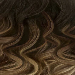 OUTRE - LACE FRONT WIG MELTED HAIRLINE SUVI HT -Zoe Beauty Supply Shop DR CREAMY TRUFFLE