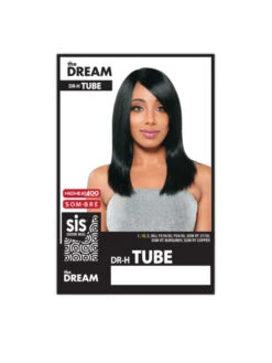 SISTER WIG - THE DREAM WIG DR-H TUBE 11 SISTER WIG - THE DREAM WIG DR-H TUBE -Zoe Beauty Supply Shop DR H TUBE TAG 600x800 1
