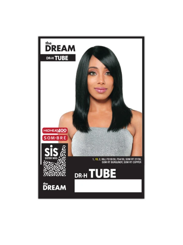 SISTER WIG - THE DREAM WIG DR-H TUBE 3 SISTER WIG - THE DREAM WIG DR-H TUBE - Image 3