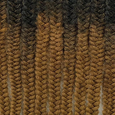 OUTRE - 4X4 LACE FRONT WIG-MIDDLE PART FEED-IN BOX BRAIDS 36" 10 OUTRE - 4X4 LACE FRONT WIG-MIDDLE PART FEED-IN BOX BRAIDS 36" - Image 10