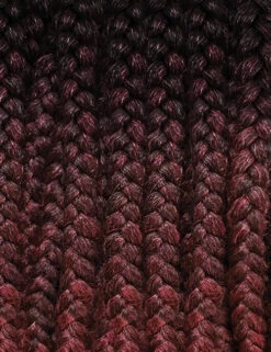 OUTRE - 4X4 LACE FRONT WIG - BOX BRAID BOB 12" -Zoe Beauty Supply Shop DR1B2T425