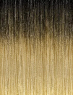 OUTRE - BIG BEAUTIFUL HAIR CLIP-IN- 9PCS - KINKY STRAIGHT 18" - HT -Zoe Beauty Supply Shop DR42T27613 1