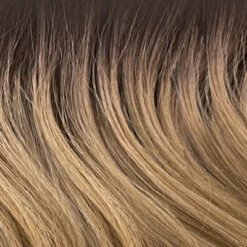 OUTRE - LACE FRONT SLEEKLAY PART GENEVIVE WIG -Zoe Beauty Supply Shop DR4BLSANDYBLONDE