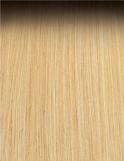 OUTRE - AIRTIED 100% FULLY HAND-TIED WIG- HHB-NATURAL YAKI 12" 13 OUTRE - AIRTIED 100% FULLY HAND-TIED WIG- HHB-NATURAL YAKI 12" - Image 13