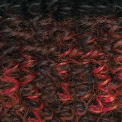 OUTRE - LACE FRONT WIG PERFECT HAIR LINE 13X4 LISSIE HT WIG -Zoe Beauty Supply Shop DRCHERRYCRUSH