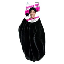DREAM WORLD - Deluxe Luxury Turban Hat (DRE106V)