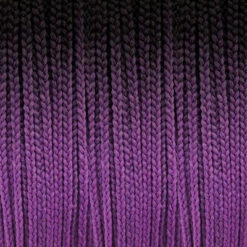 OUTRE - PRETTY QUICK - WRAP PONY - MEDIUM BOX BRAID 26" -Zoe Beauty Supply Shop DRPURPLE