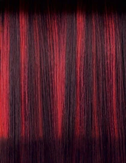 OUTRE - PRETTY QUICK - DRAWSTRING PONY - DORY - HT -Zoe Beauty Supply Shop DRST RED VELVET