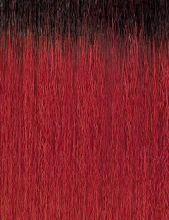 OUTRE - LACE FRONT WIG - MELTED HAIRLINE - LORENZA - HT -Zoe Beauty Supply Shop DR RAGING RED