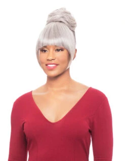 Foxy Silver - Duet 04 Drawstring