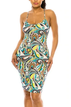 DODO - BOLD PRINT MINI DRESS -Zoe Beauty Supply Shop DWD2010 front 370x 64af4a1d 60ee 4040 8965 e8a7d3bb7168