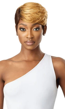 OUTRE - DUBY WIG HH ELMINA (100% HUMAN HAIR)