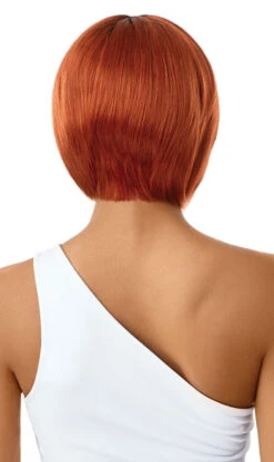 OUTRE - DUBY WIG HH SHONDA (100% HUMAN HAIR) -Zoe Beauty Supply Shop DWHSHO Shonda DR350 back