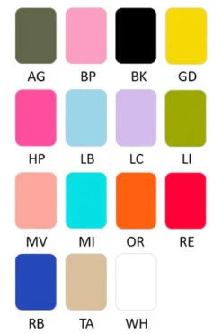 DODO - SHORT TUBE ROMPER -Zoe Beauty Supply Shop DWJ2009 back 740x 5390c0b1 b7be 4e6b 89dd df12d96b9ae7