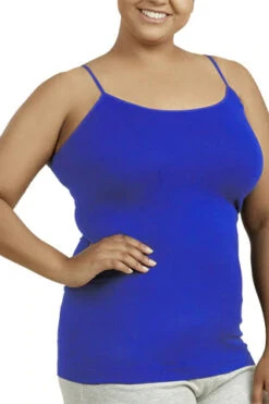 DODO - SEAMLESS CAMI TANK TOP -Zoe Beauty Supply Shop DWT1501P front 370x 57befe1a 8750 4c0e a1c0 95189676c054