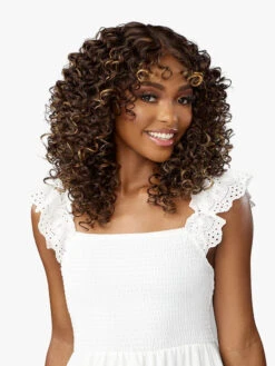 SENSATIONNEL - DASHLY LACE WIG - UNIT 45 -Zoe Beauty Supply Shop Dashly LaceWIg Unit45 04