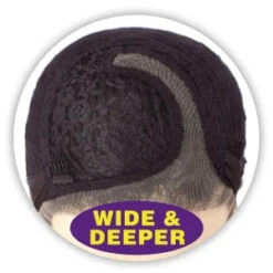 SENSATIONNEL - BUTTA CHIC BOB LACE WIG - LOB UNIT 3 -Zoe Beauty Supply Shop Deeper Curved C Part 734f528b b5c4 418c b4b3 6d2057a2b8b9