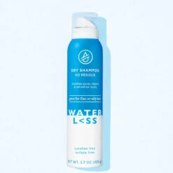 Ultra Water Less - DRY SHAMPOO NO RESIDUE
