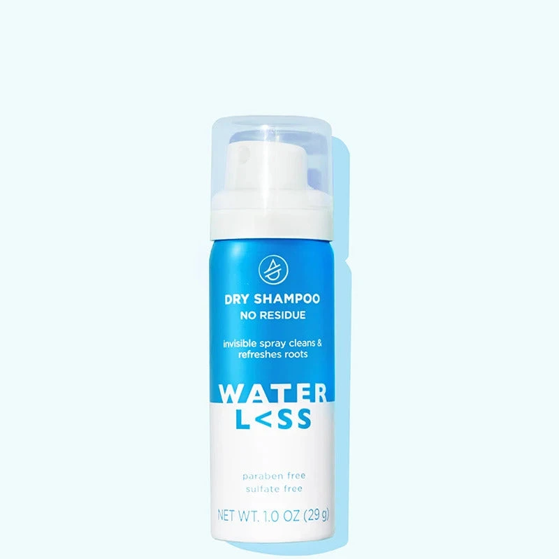 Ultra Water Less - DRY SHAMPOO NO RESIDUE 2 Ultra Water Less - DRY SHAMPOO NO RESIDUE - Image 2