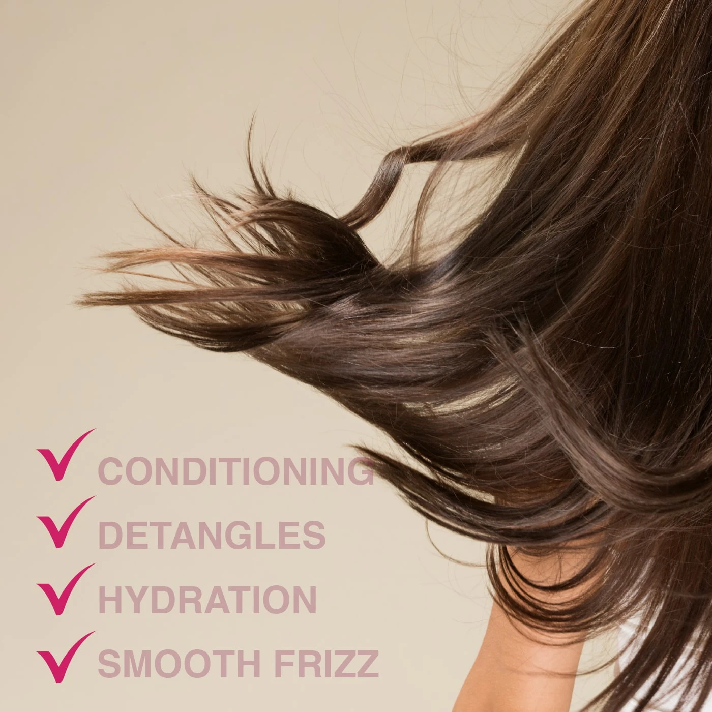 EBIN - WONDER WIG SOLUTION DETANGLING REFRESHER - SPRAY 4 EBIN - WONDER WIG SOLUTION DETANGLING REFRESHER - SPRAY - Image 4