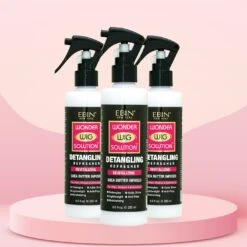EBIN - WONDER WIG SOLUTION DETANGLING REFRESHER - SPRAY 15 EBIN - WONDER WIG SOLUTION DETANGLING REFRESHER - SPRAY -Zoe Beauty Supply Shop EBN24 WWS WWLCS250 PDP DetanglingRefresherSpray 011224 8copy min 1800x1800 a8566e34 bc35 4132 bd3c 564dd9c88282