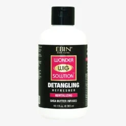EBIN - WONDER WIG SOLUTION DETANGLING REFRESHER - CREAM