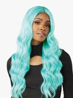 SENSATIONNEL - LACE FRONT WIG "SHARITTA" (SHEAR MUSE) -Zoe Beauty Supply Shop ELWG ShearMuse Sharitta 03