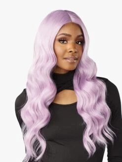 SENSATIONNEL - LACE FRONT WIG "SHARITTA" (SHEAR MUSE) -Zoe Beauty Supply Shop ELWG ShearMuse Sharitta 04