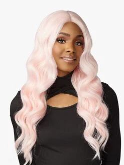 SENSATIONNEL - LACE FRONT WIG "SHARITTA" (SHEAR MUSE) -Zoe Beauty Supply Shop ELWG ShearMuse Sharitta 06