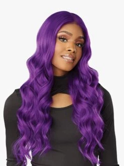 SENSATIONNEL - LACE FRONT WIG "SHARITTA" (SHEAR MUSE) -Zoe Beauty Supply Shop ELWG ShearMuse Sharitta 08