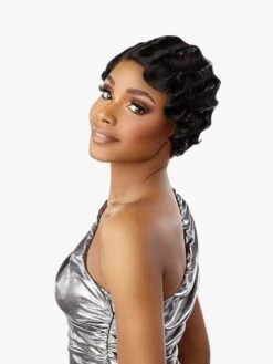 SENSATIONNEL - LACE FRONT WIG "DREA" (SHEAR MUSE)