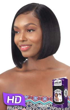 FREETRESS - EQUAL TALISA LEVEL UP HD LACE FRONT WIG -Zoe Beauty Supply Shop EQUALTALISALEVELUPLACEFRONTWIG2