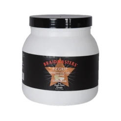 BRAID MASTERS - EZ GRIP BRAID And LOC GEL Lemongrass With Apple Cider Vinegar FIRM HOLD -Zoe Beauty Supply Shop EZ Grip Braid and LocGrip Lemongrass 4lb 590x 90509858 a5af 4ddb a697 752da72d22fd