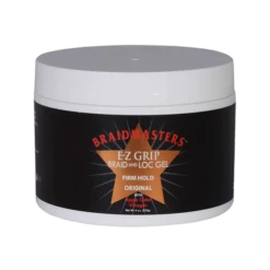 BRAID MASTERS - EZ GRIP BRAID And LOC GEL Original With Apple Cider Vinegar FIRM HOLD